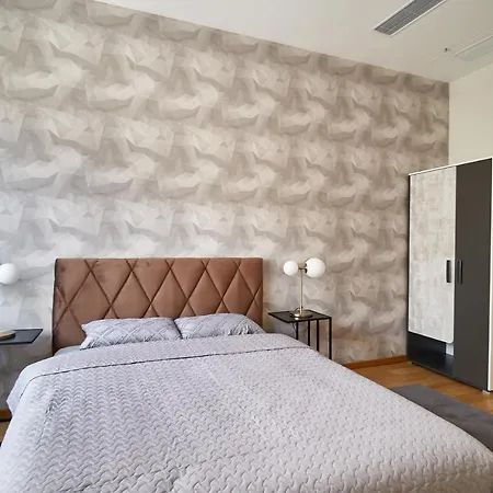Alexander Apartment Riga Esterno foto