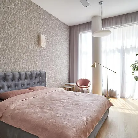 Alexander Apartment Riga Esterno foto