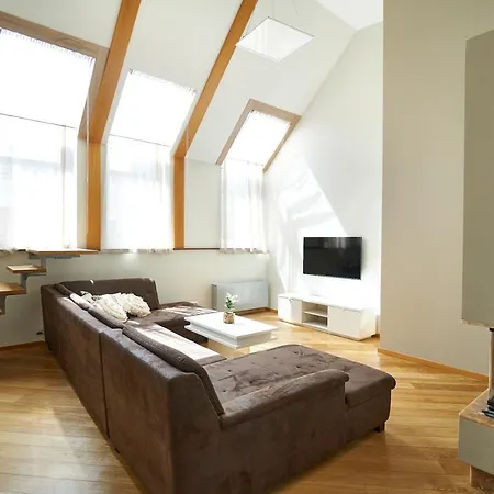 Alexander Apartment Riga Esterno foto