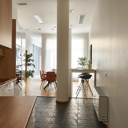 Alexander Apartment Riga Esterno foto