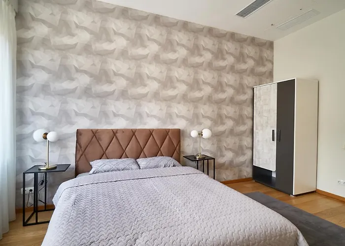Alexander Apartment