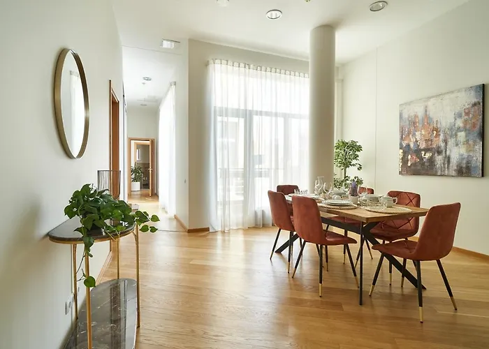 Alexander Apartment